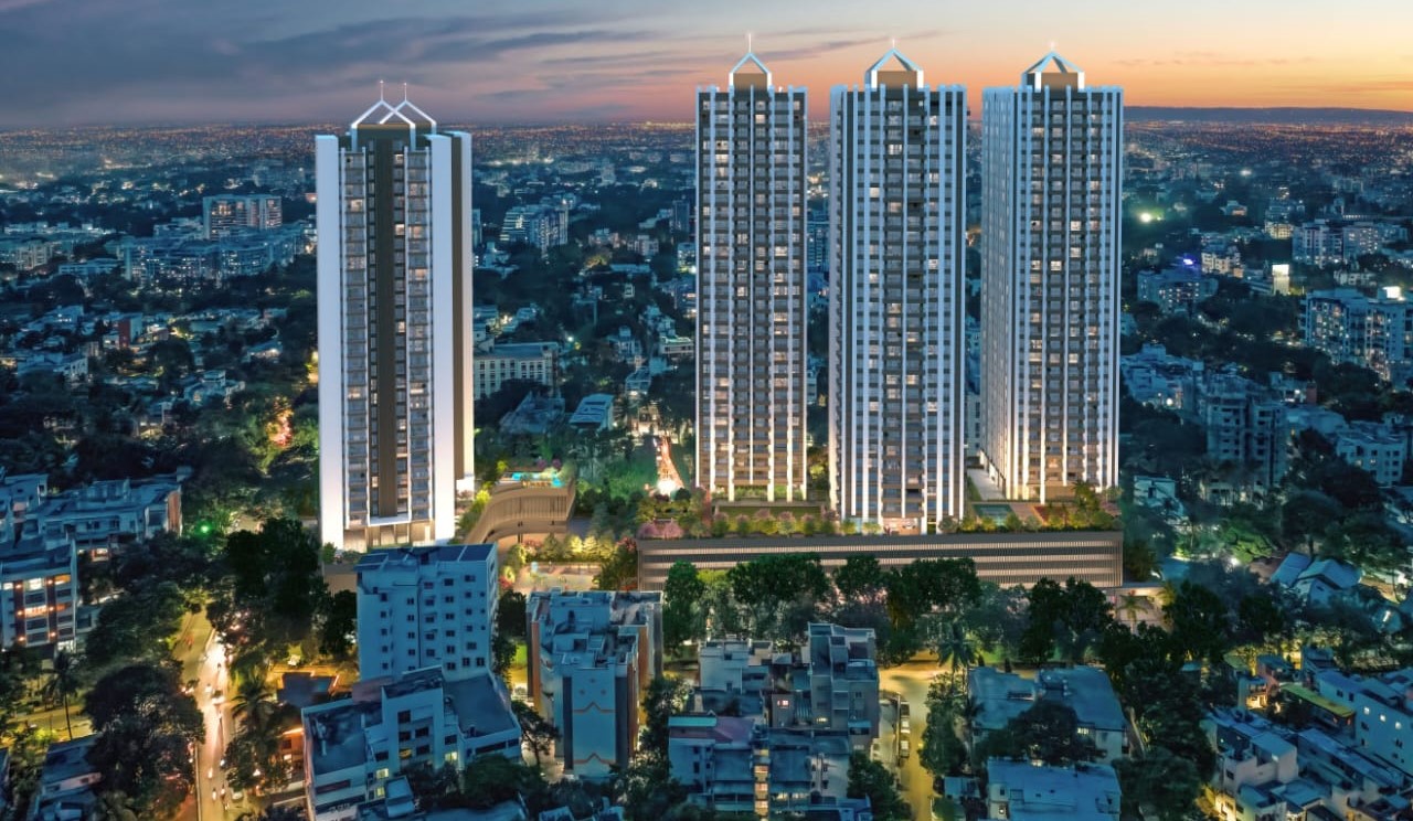 Venkatesh Erandwane Central